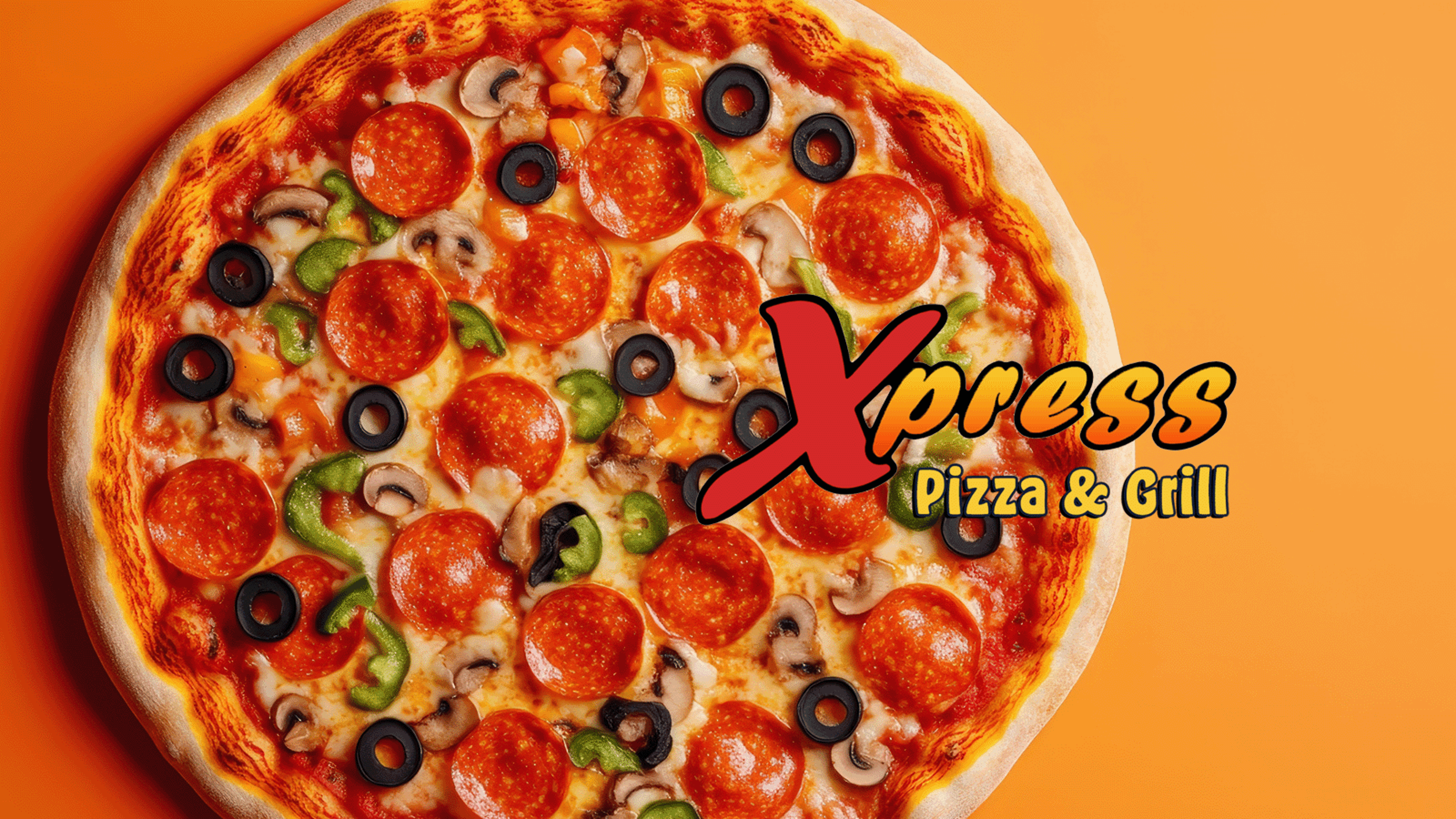 Xpress Pizza & Grill Luton
