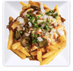 Mexican Loaded Fries