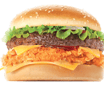 Classic Combo Burger 