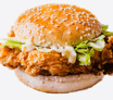 Classic Chicken Fillet Burger