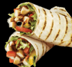 Peri Peri Chicken Wrap 