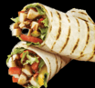 Peri Peri Chicken Wrap