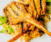 Peri Peri Grilled Lamb Chops