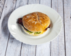 Peri Peri Chicken Burger