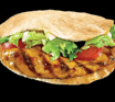 Peri Peri Chicken In Pita