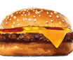 Quarter Pounder Cheese Burger