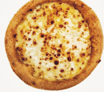 Garlic & Cheese Pizza Bread 