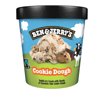 Ben & Jerry's Cookie Dough 465ml 