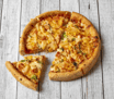 Chicken Supreme Pizza