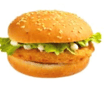 Mini Chicken Steak Burger 