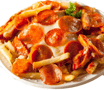 Pepperoni Loaded Fries