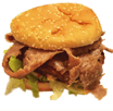 Doner Burger 