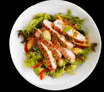 Peri Peri Chicken Strips Salad