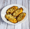 Cheesy Garlic Bread (4)